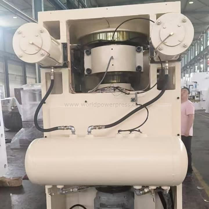 JH21-160L Variable Stroke Crank Press 160ton