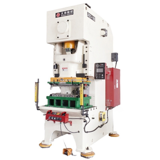 160ton C Frame World Precise Machine Machine