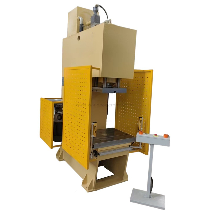 Y41-40 C Frame 40ton mesin akhbar hidraulik